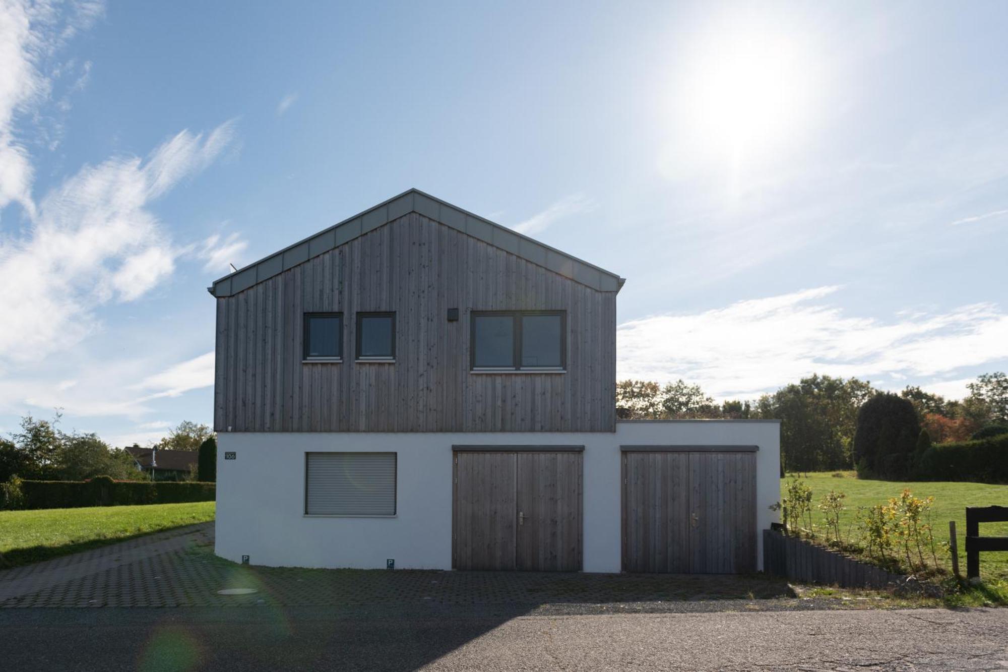 Fewo Eifel Eichen Nideggen Exterior photo